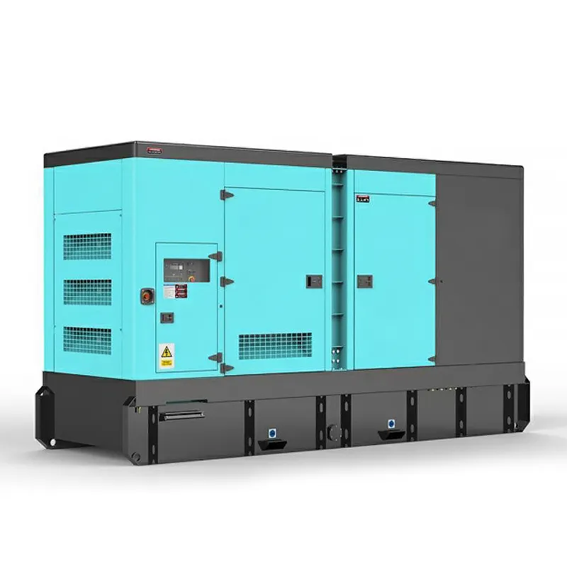 120kw Weifang Generator Set