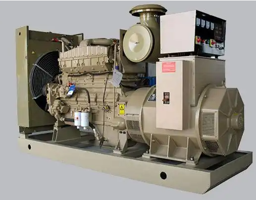 450kw Cummins Generator Set